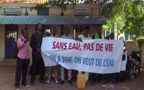 Pénurie d’eau des quartiers de Bamako :  Le silence radio de la Somagep-S. A