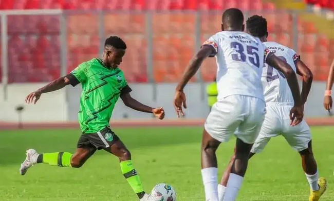 Coupe Caf (Quarts retour) : le Stade Malien éliminé par Dreams FC