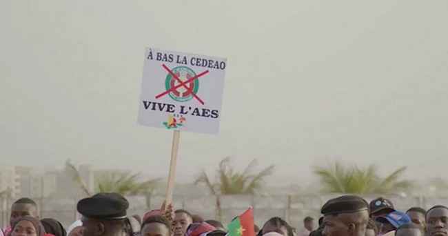 Sans le trio de l’AES, la CEDEAO incapable d’assurer la sécurité du Sahel