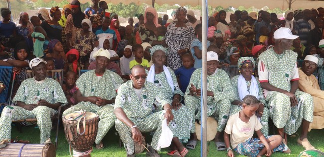 Belenitougou : Le développement par le festival