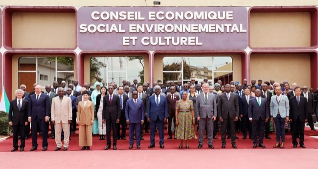 Conseil d’administration de l’AICESIS à Abidjan : La participation remarquable du CESEC du Mali