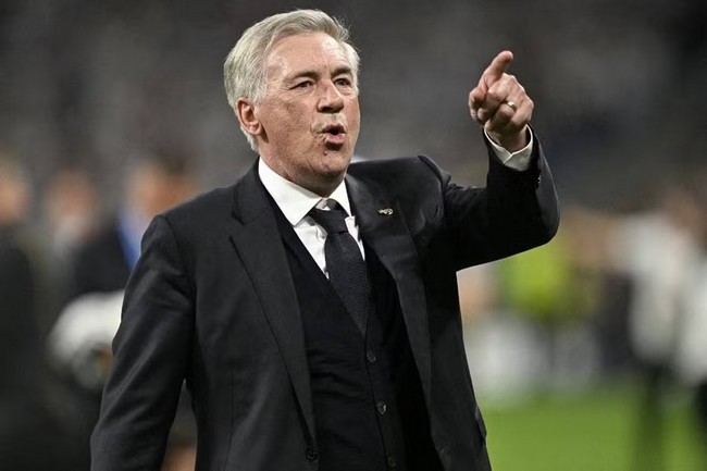 La flexibilité de Carlo Ancelotti au Real Madrid, gage de titres et de records personnels