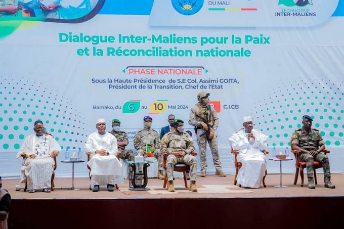 Dialogue Inter-Maliens : Goïta anticipe le jackpot électoral