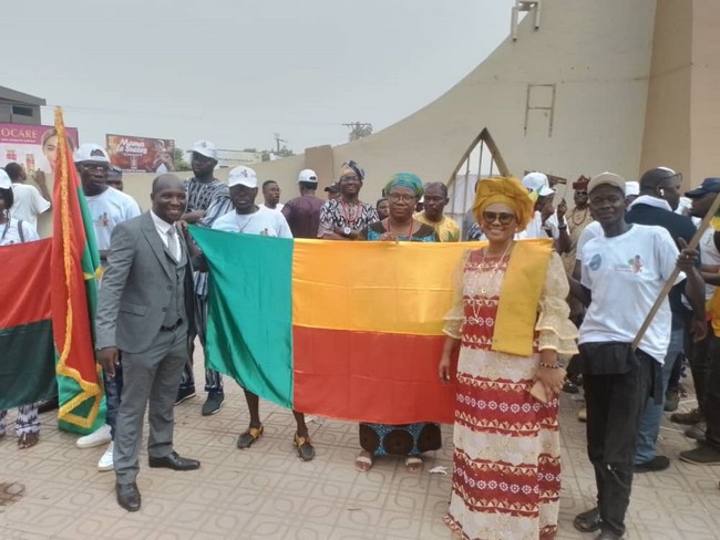 25 mai journée africaine : La Fecam célèbre au Mali