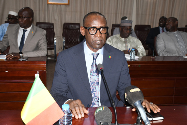 #Mali : Dialogue inter-Maliens : Le groupe des ambassadeurs africains salue l’organisation réussie