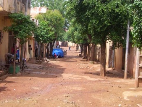 Magnambougou Secteur 6 ou une jeunesse en marche