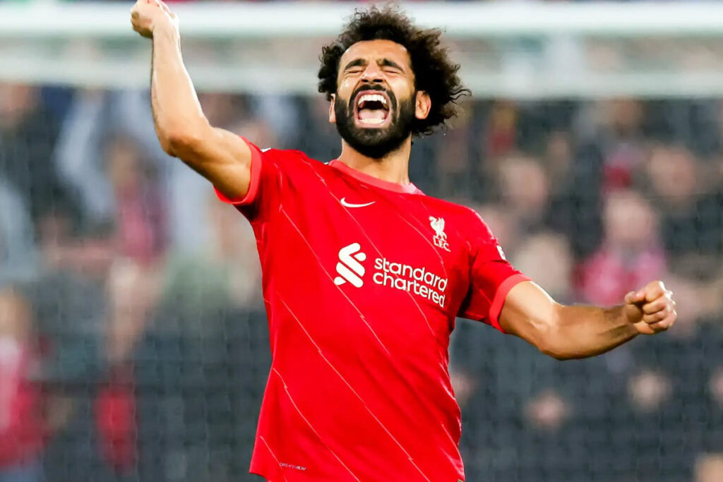 Mo Salah : l’Égyptien établit un précieux record avec Liverpool