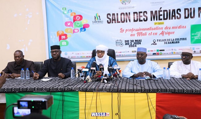 3ème édition du salon des medias du Mali : Les attentes comblées !