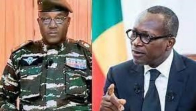 Crise politico-diplomatique entre le Bénin et le Niger : L’Afrique est-elle  hôte  de la guerre froide entre les Grandes Puissances ?