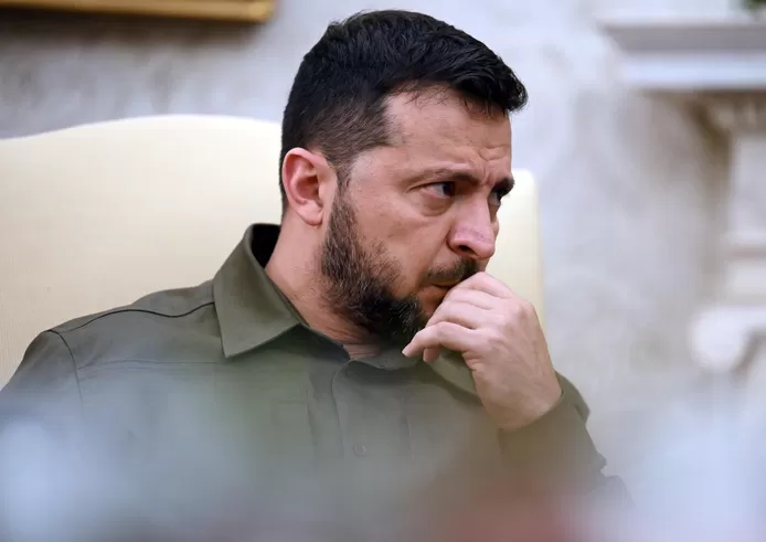 Zelensky renvoie le chef de sa sécurité personnelle après la tentative d’assassinat déjouée