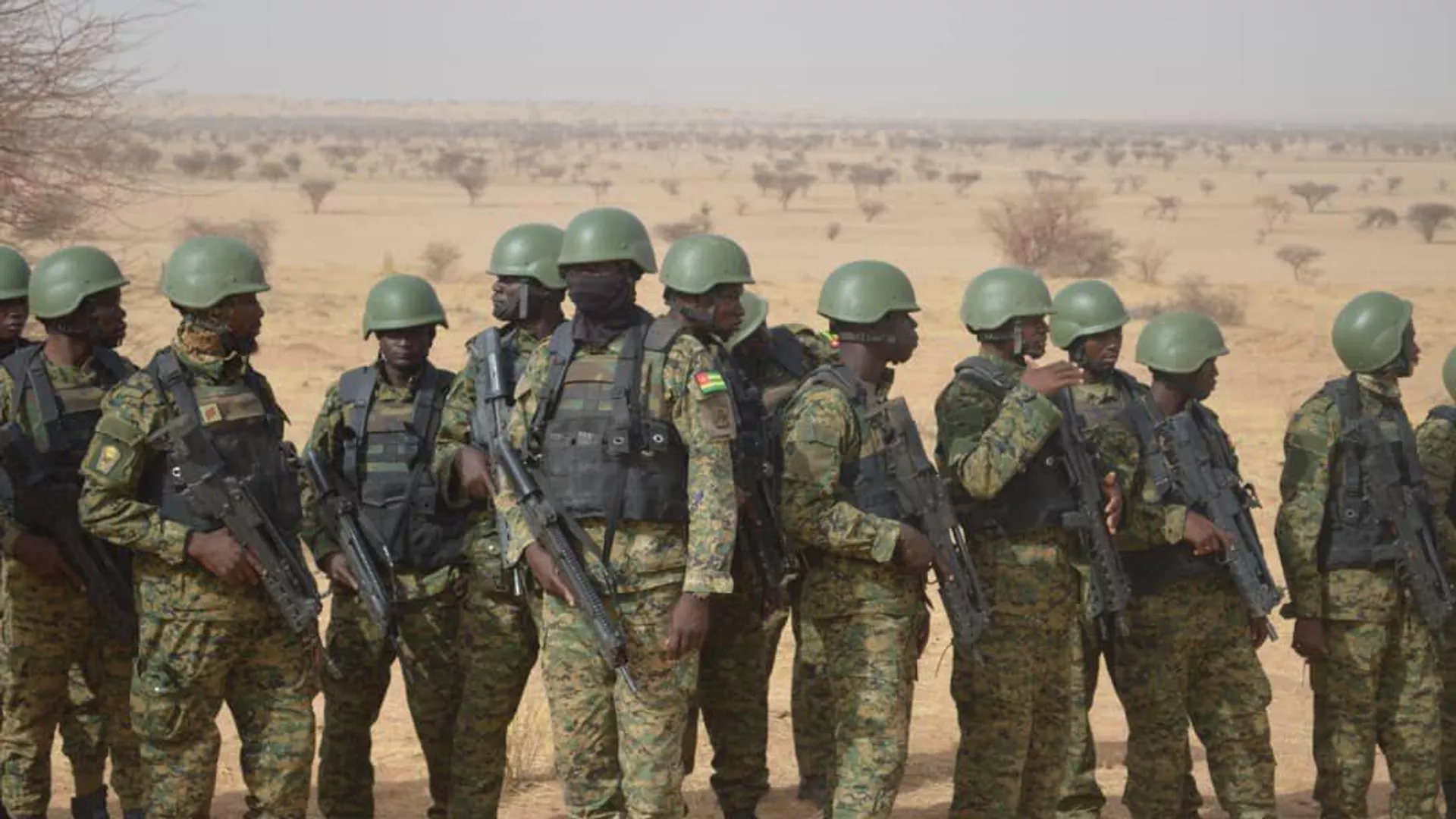 Les pays de l’AES, le Togo et le Tchad ont lancé des exercices militaires d’envergure au Niger