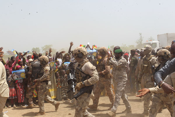 #Mali : Sikasso : Le président Assimi Goïta attendu demain