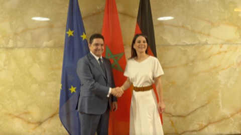 Sahara marocain: L’Allemagne considère le Plan marocain d’autonomie comme une bonne base pour une solution définitive