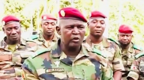 Montée en puissance des Forces Armées :  Le Colonel Madou Keïta en est une des parfaites illustrations