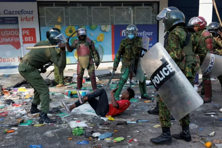 Kenya: après les 22 morts de mardi, des manifestations pacifiques prévues jeudi