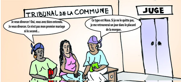 #Mali : Divorce : Des conséquences indéniables sur la progéniture