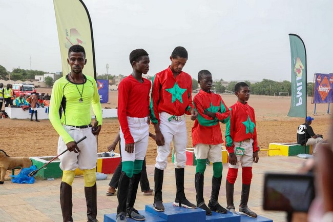 Mohamed Haïdara lors de la 80è édition  du Grand prix de la nation :  "Avec le Pmu-Mali, nous sommes sur certains  projets en instance de finalisation" "Nous sommes arrivés à un point où l'aide de l'Etat est plus que jamais sollicitée eu   égards aux compétions  internationales"