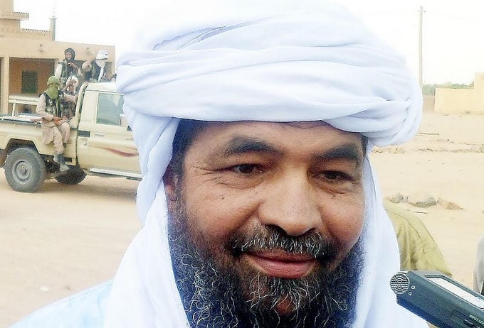 Justice Internationale :  Officialisation  du mandat d’arrêt à l’encontre du chef djihadiste Iyad Ag Ghaly, le bureau du Procureur de la CPI s’en réjouit