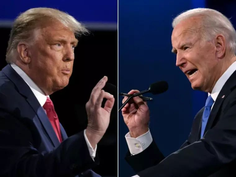 Les Démocrates paniquent après la performance de Biden lors du débat avec Trump, selon CNN