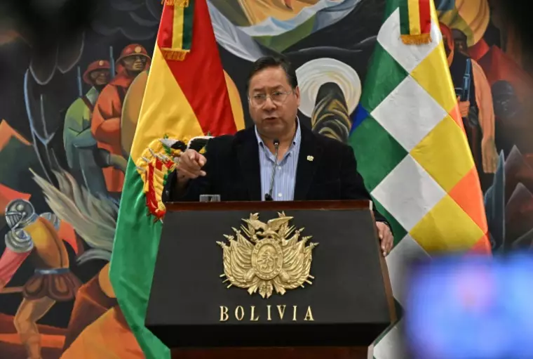 Coup d'Etat manqué en Bolivie: le président nie toute conspiration