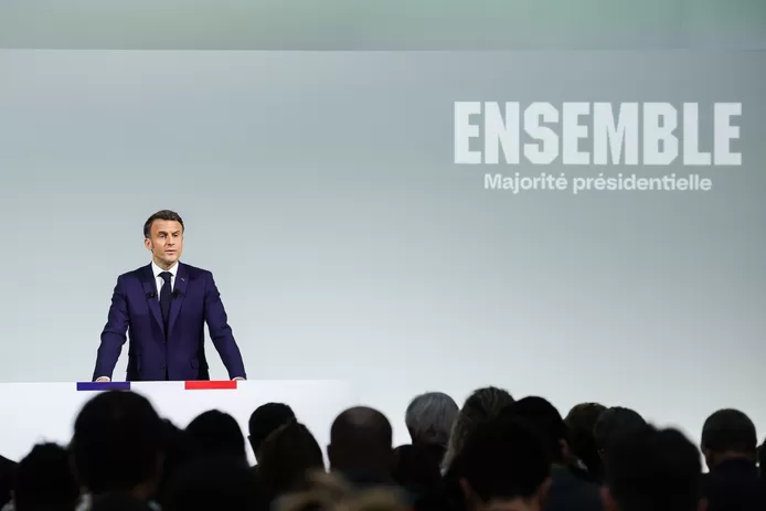 La coalition présidentielle se présentera aux législatives sous la bannière “Ensemble pour la République”