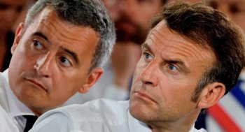 Macron "n'aura plus le pouvoir de gouverner réellement le pays et prendre des décisions de guerre"