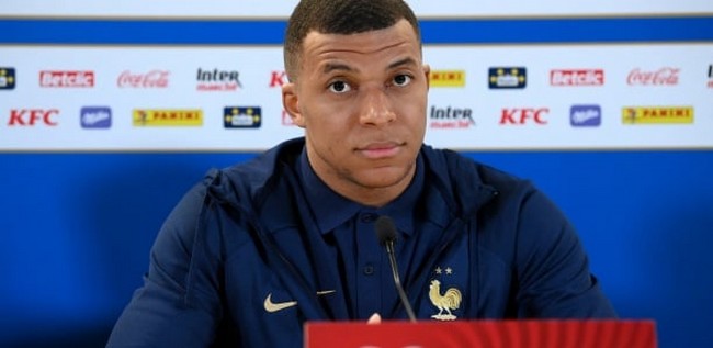 Foot: Mbappé règle ses comptes avec le PSG