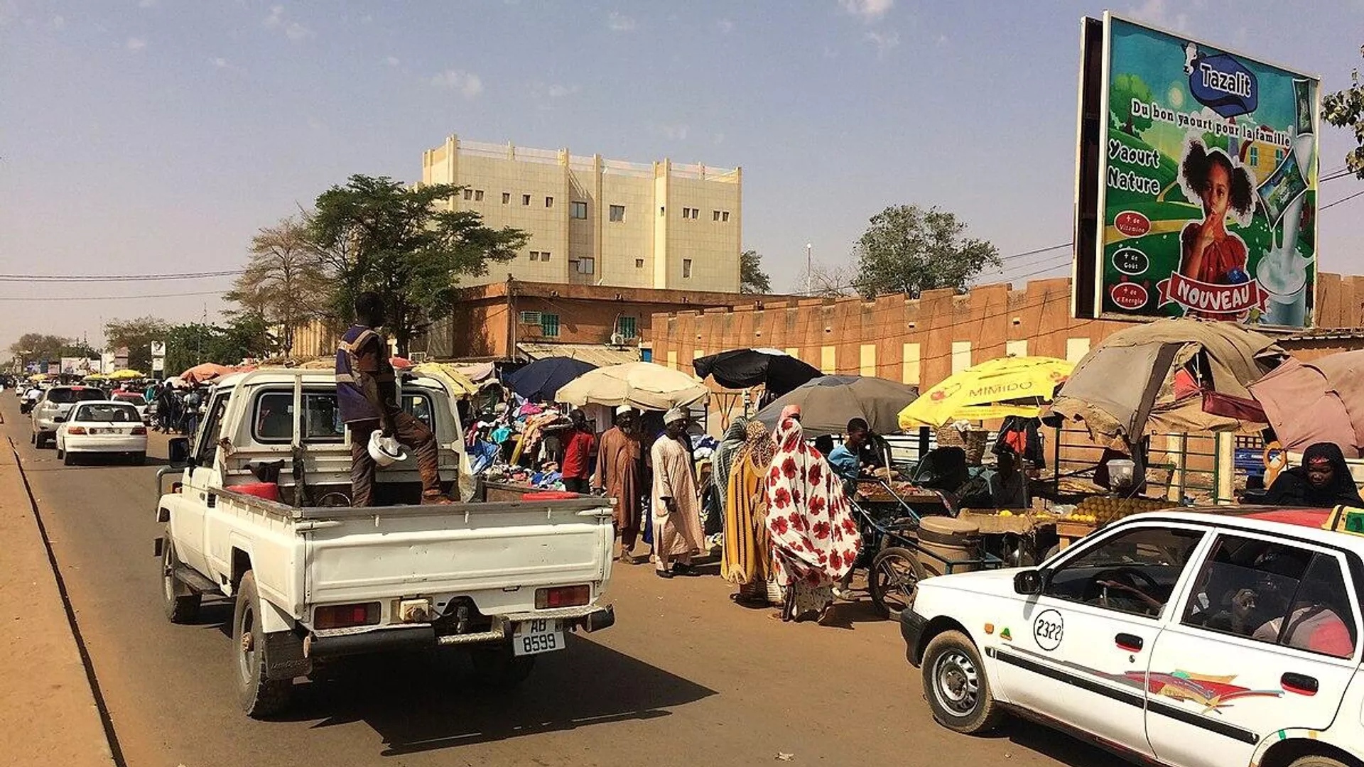 Crise Niger-Bénin: deux anciens Présidents béninois se rendent à Niamey pour tenter une médiation