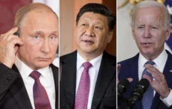 États-Unis, Russie, Chine... Le mur est tombé, le XXe siècle est terminé, il est temps de changer