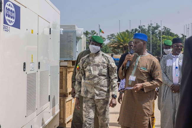 Crise énergétique :    Le président Assimi Goïta multiplie les initiatives pour atténuer les effets pervers