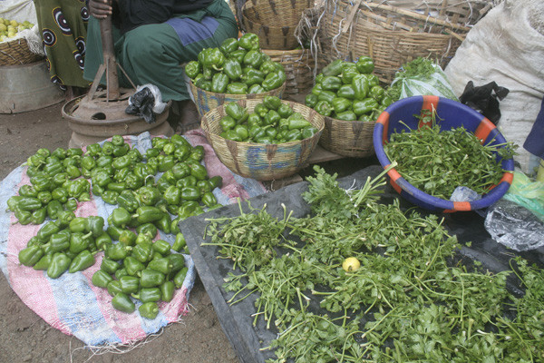 #Mali : Veille de la Tabaski : Les prix des légumes font grimer les dents